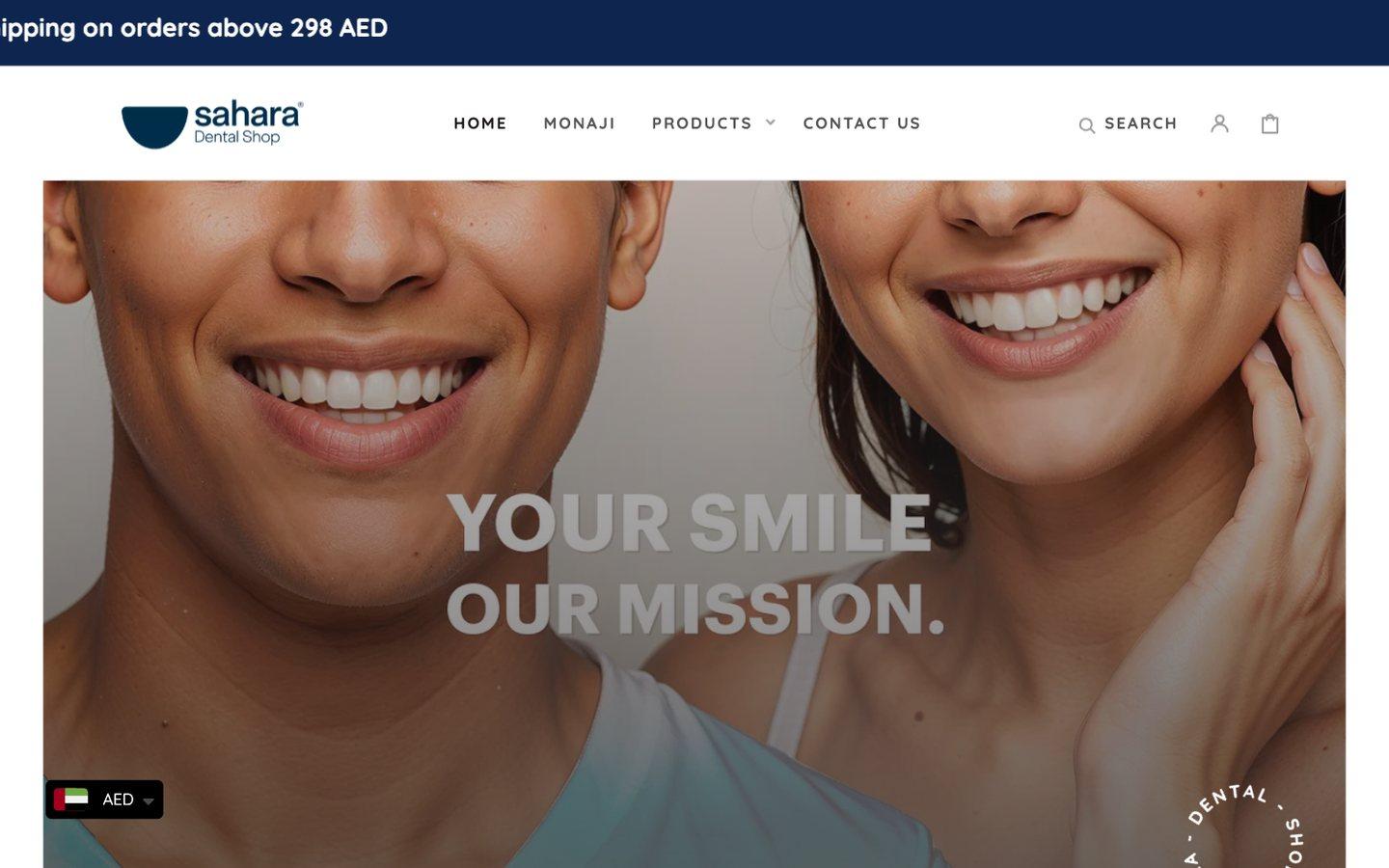 Sahara Dental Shop